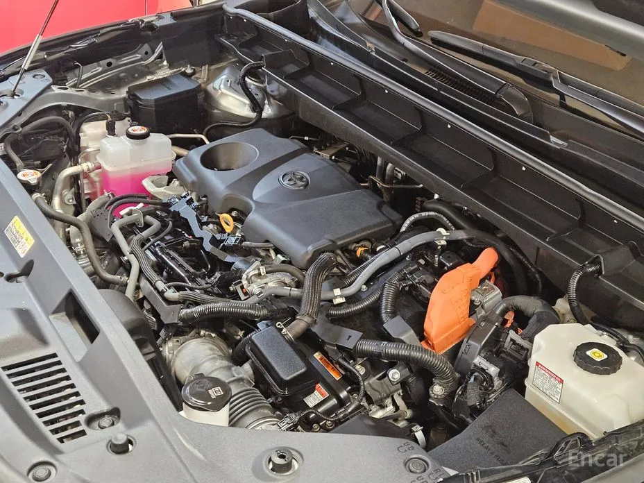 Toyota Highlander 2023 2.5 4WD Platimum