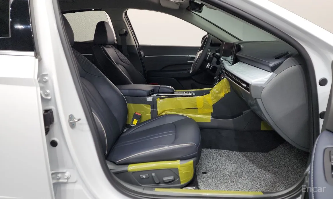 Hyundai Sonata 2023 1.6 Turbo