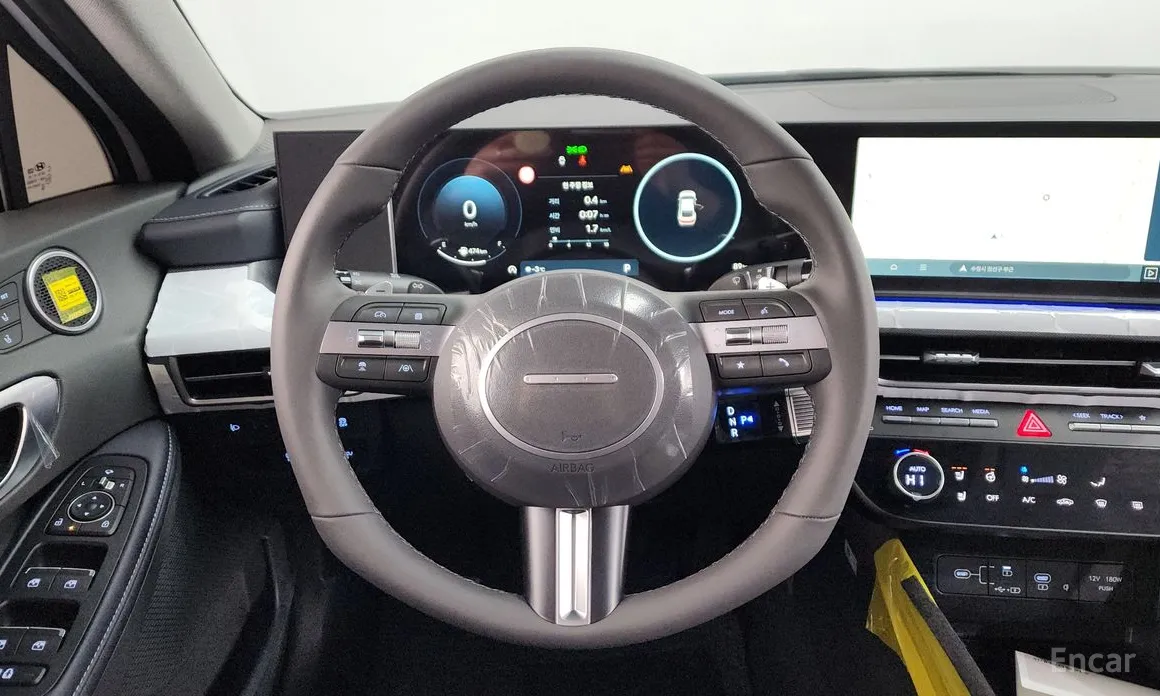 Hyundai Sonata 2023 1.6 Turbo