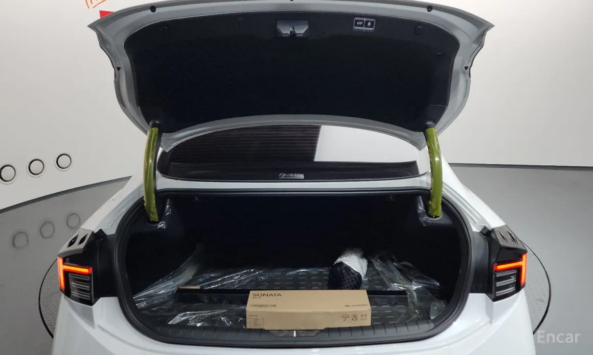 Hyundai Sonata 2023 1.6 Turbo