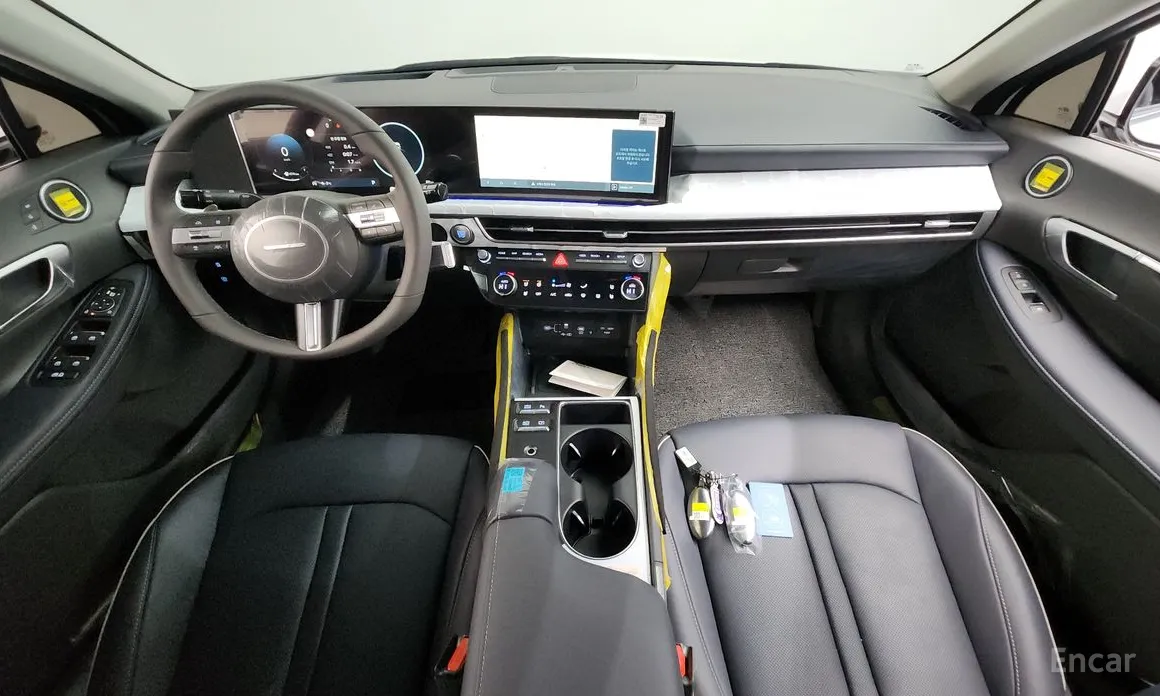 Hyundai Sonata 2023 1.6 Turbo