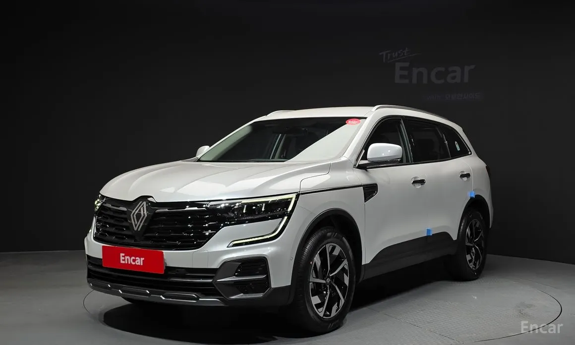 Renault QM6 2019 2.0 LPe RE 2WD