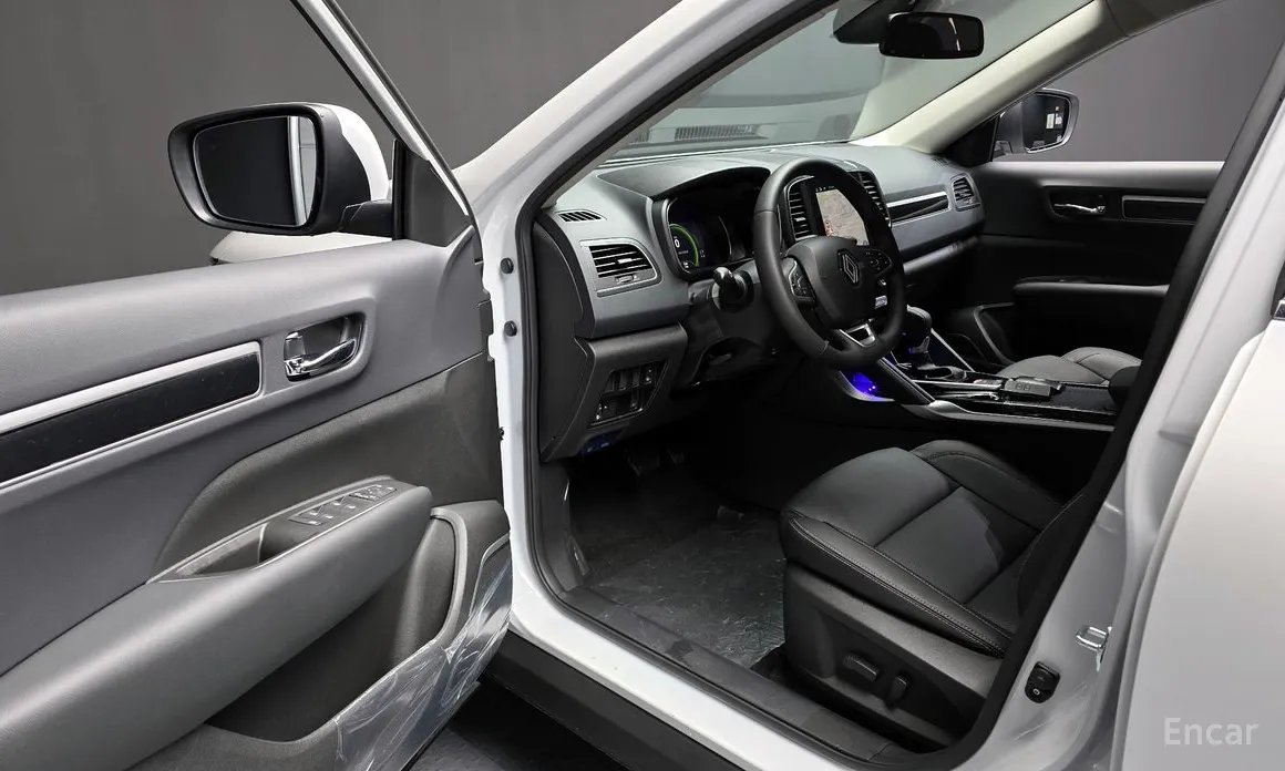 Renault QM6 2019 2.0 LPe RE 2WD