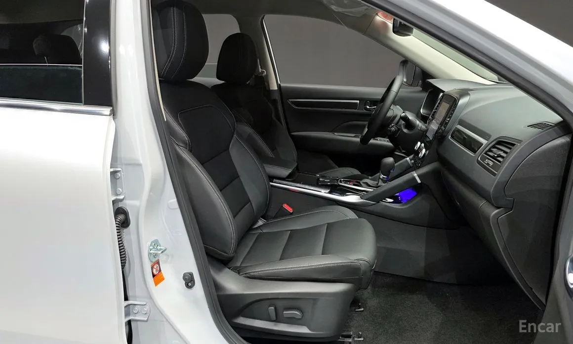 Renault QM6 2019 2.0 LPe RE 2WD