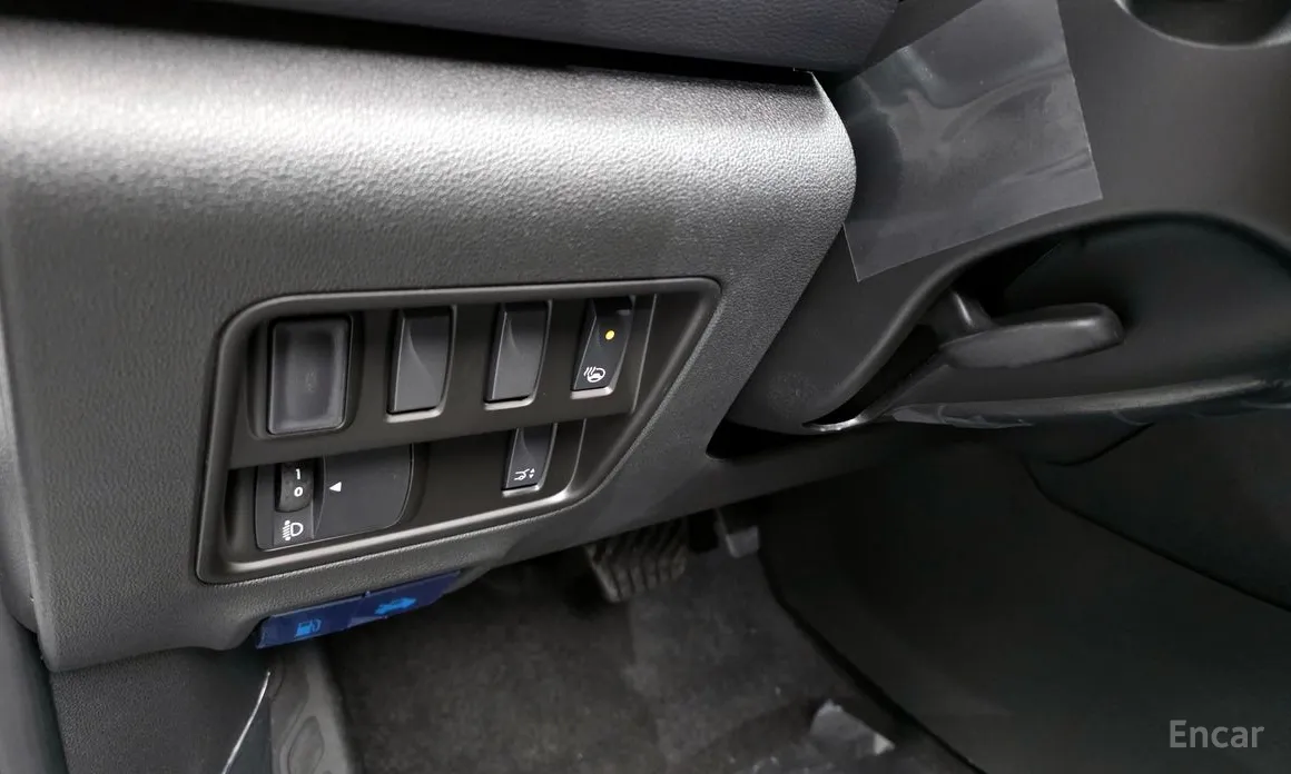 Renault QM6 2019 2.0 LPe RE 2WD