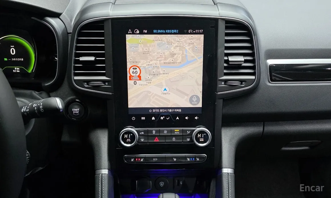 Renault QM6 2019 2.0 LPe RE 2WD