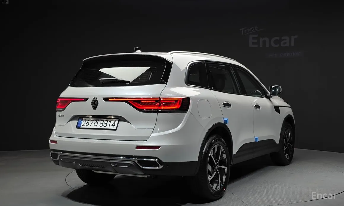 Renault QM6 2019 2.0 LPe RE 2WD