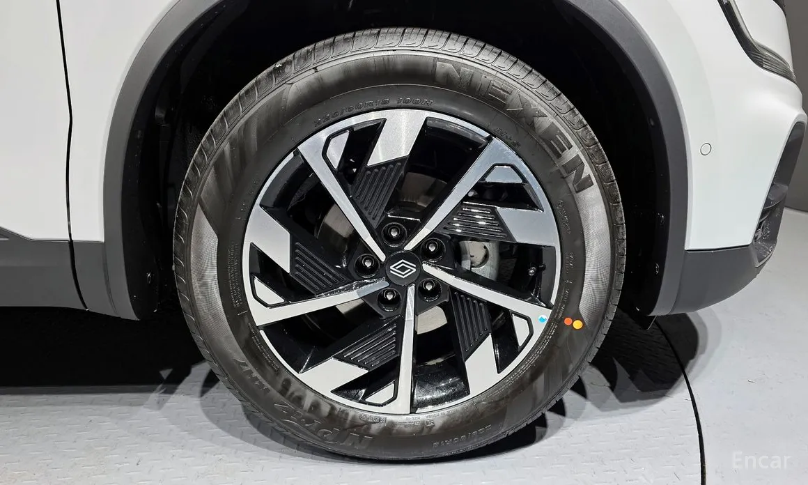 Renault QM6 2019 2.0 LPe RE 2WD