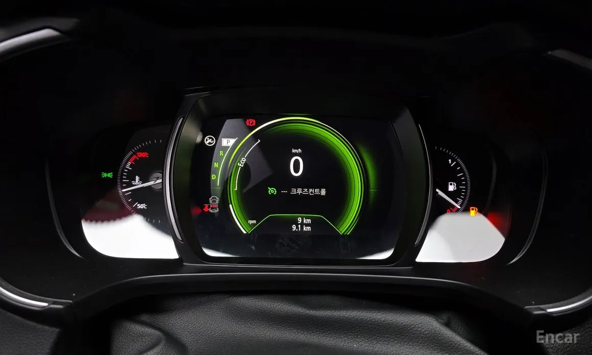 Renault QM6 2019 2.0 LPe RE 2WD