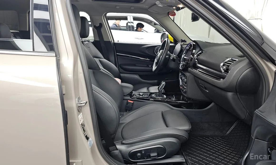 Mini Clubman 2007 Classic