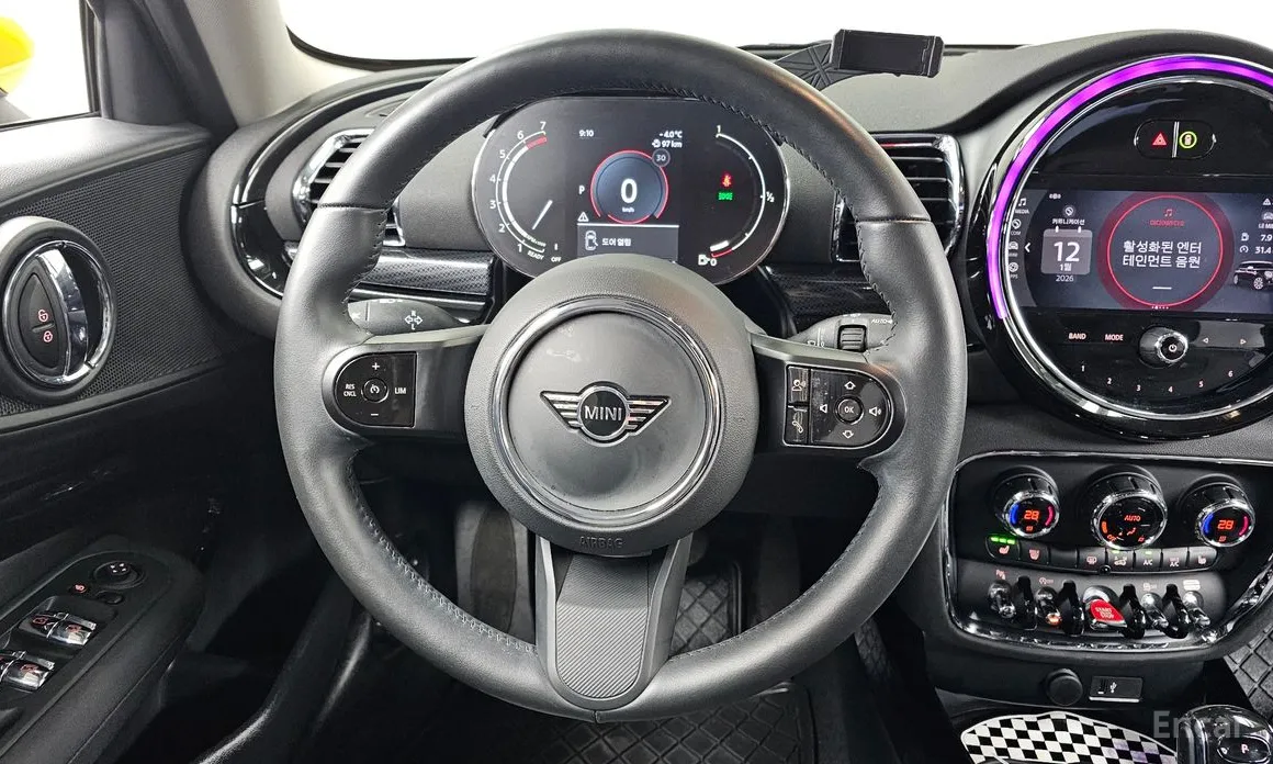 Mini Clubman 2007 Classic