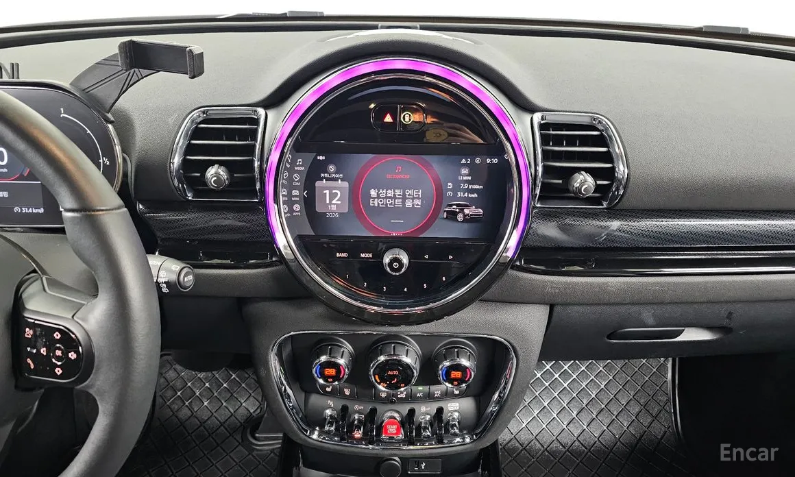 Mini Clubman 2007 Classic