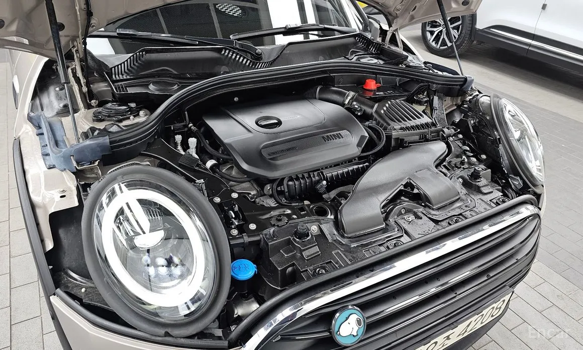 Mini Clubman 2007 Classic