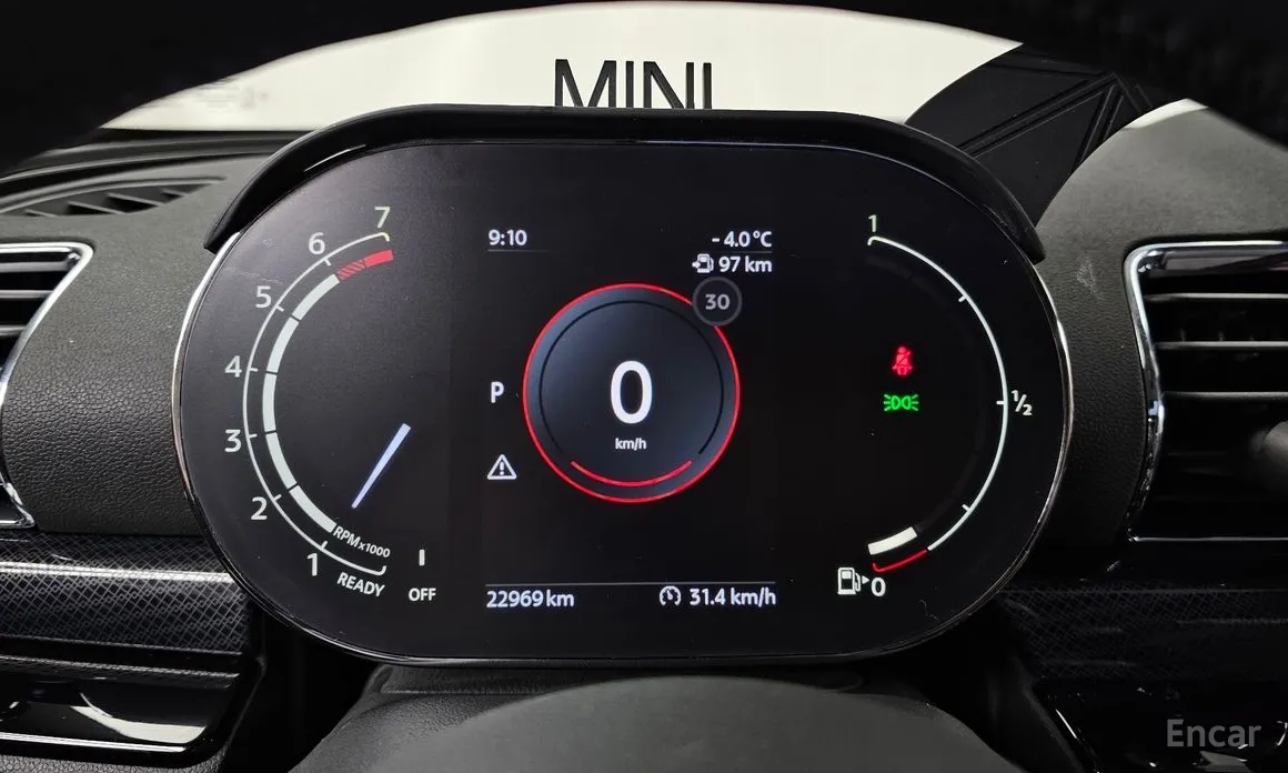 Mini Clubman 2007 Classic