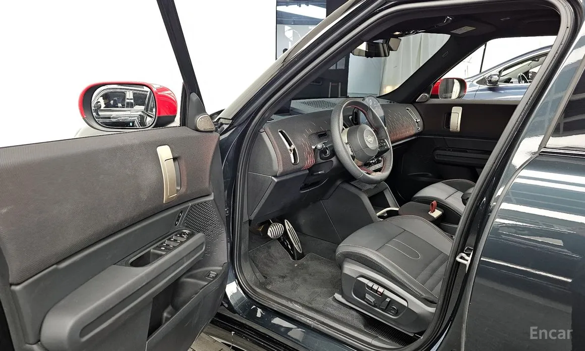 Mini Countryman 2024 ALL4 JCW First Edition