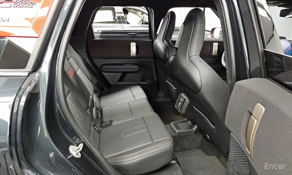 Mini Countryman 2024 ALL4 JCW First Edition