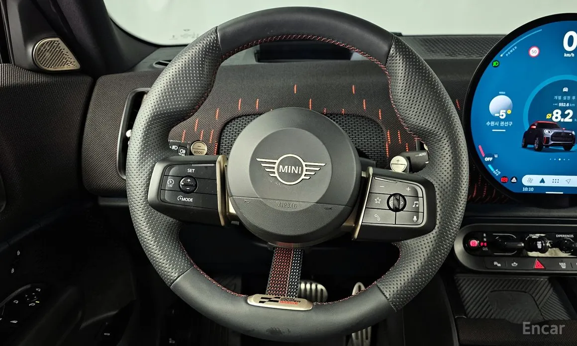 Mini Countryman 2024 ALL4 JCW First Edition