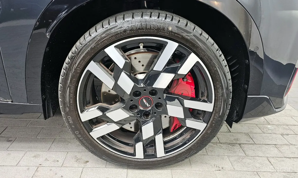 Mini Countryman 2024 ALL4 JCW First Edition