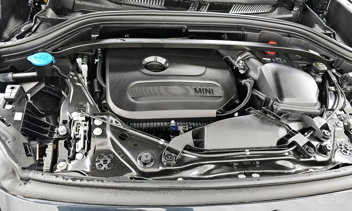 Mini Countryman 2024 ALL4 JCW First Edition