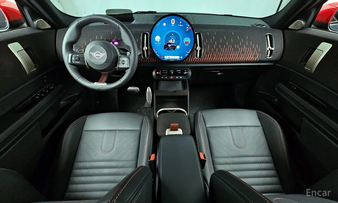 Mini Countryman 2024 ALL4 JCW First Edition