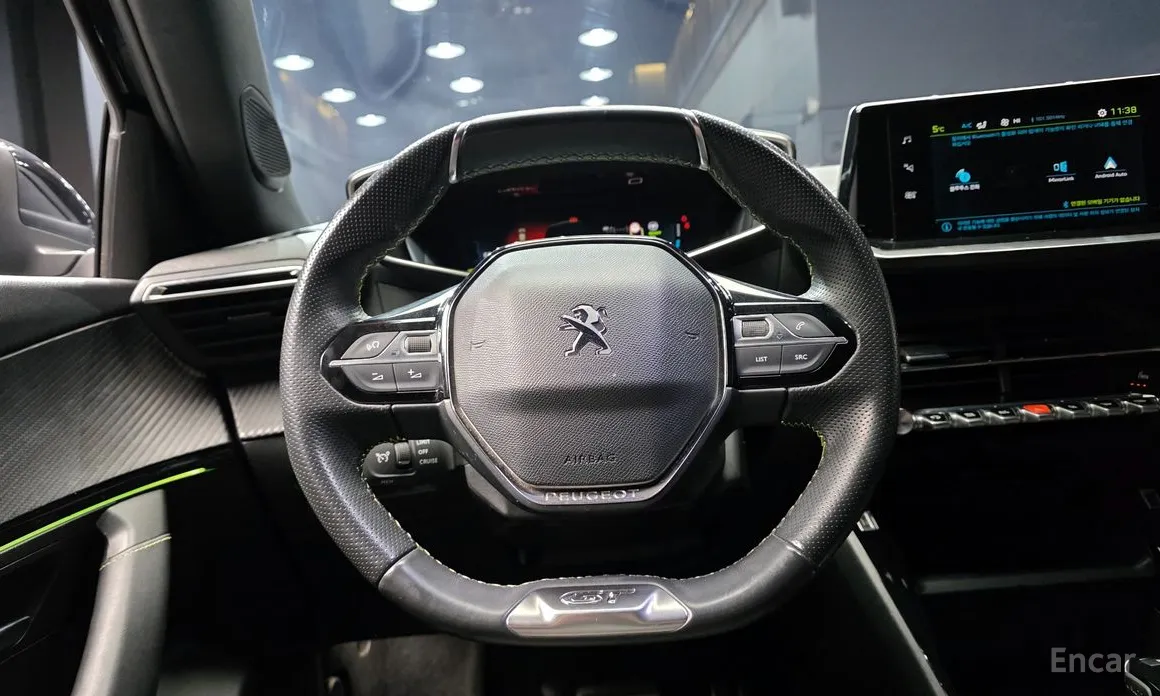 Peugeot 2008 2020 EV GT