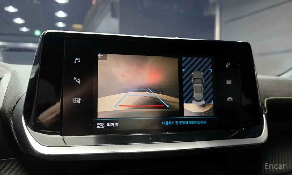 Peugeot 2008 2020 EV GT