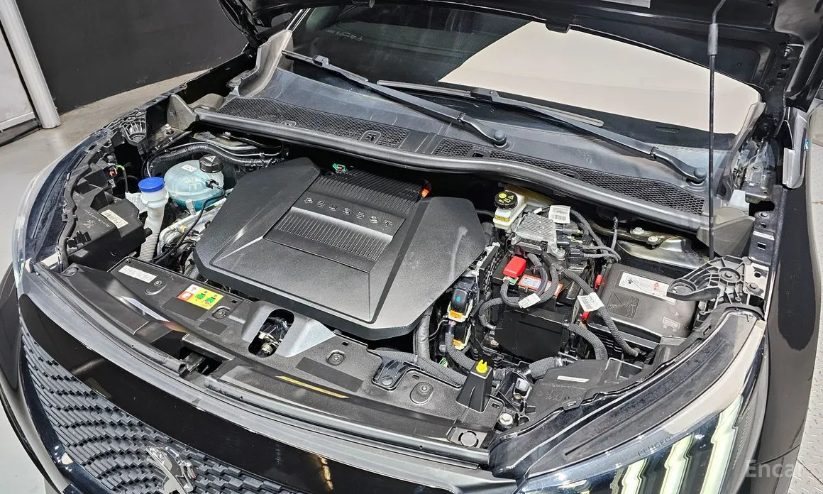 Peugeot 2008 2020 EV GT