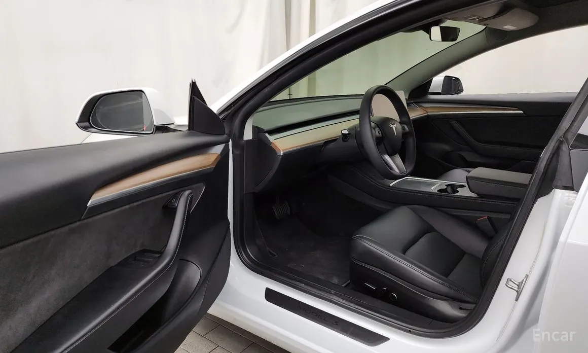 Tesla Model 3 2017 Long Range