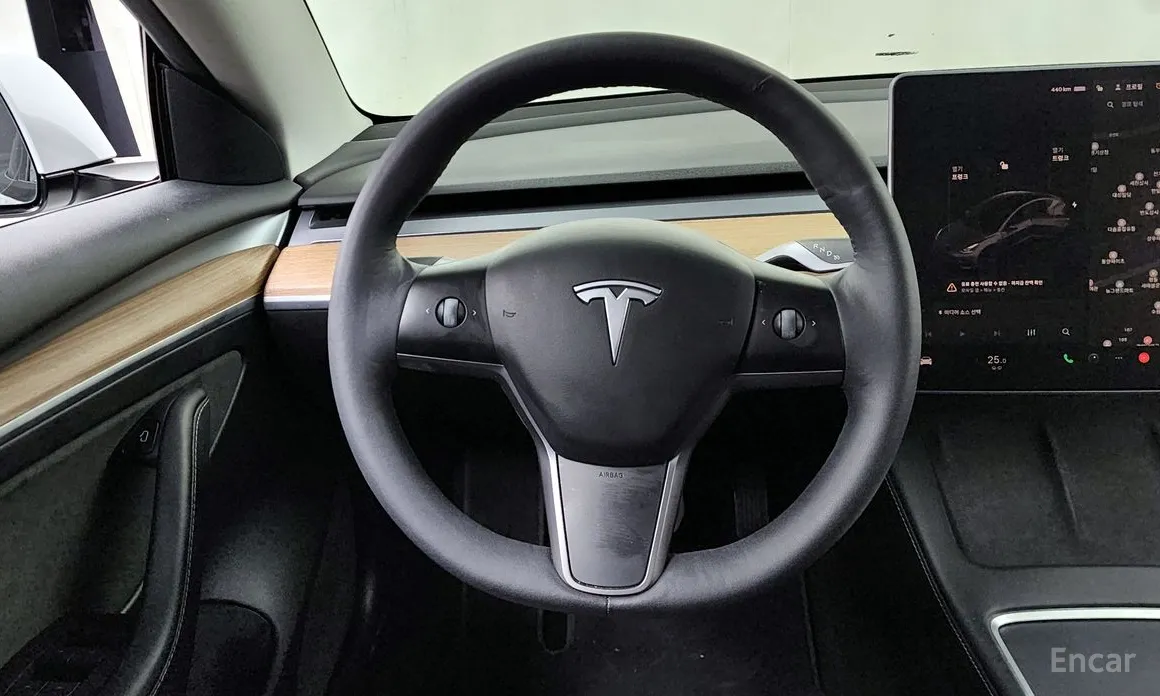 Tesla Model 3 2017 Long Range