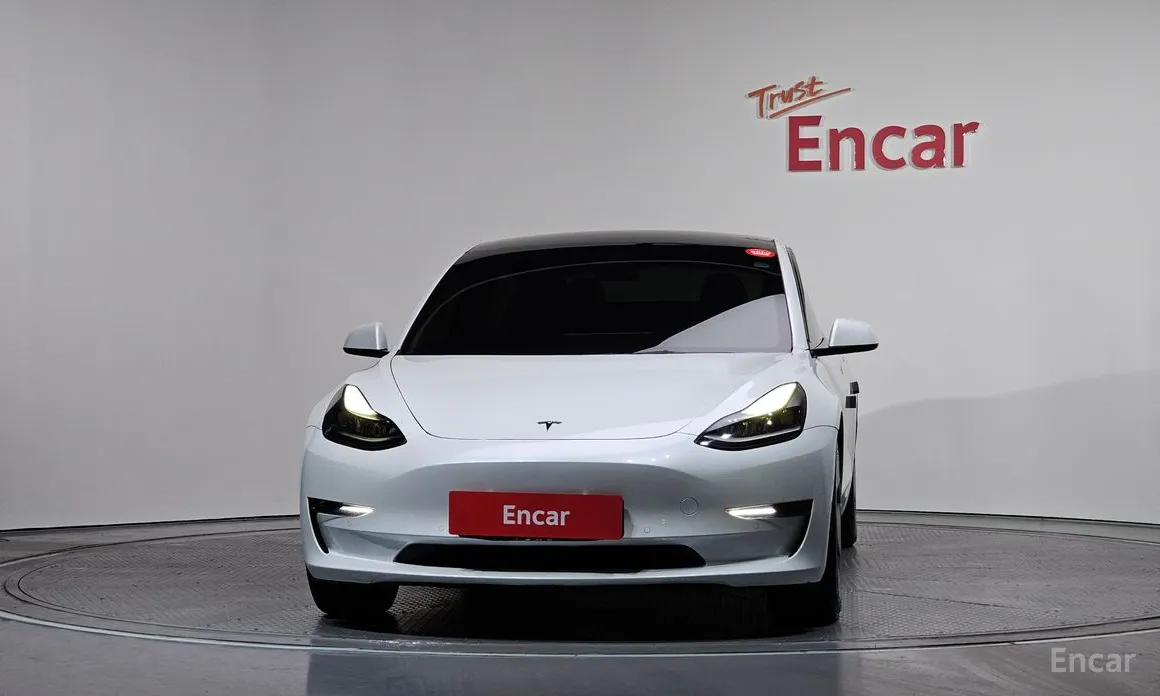 Tesla Model 3 2017 Long Range