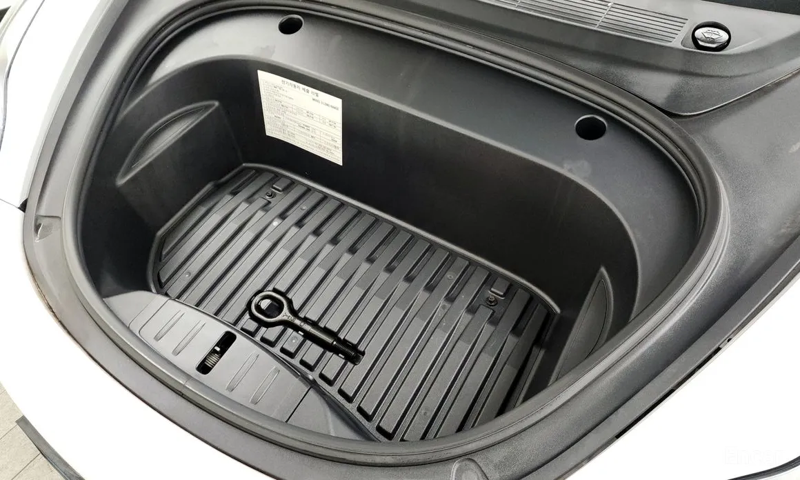 Tesla Model 3 2017 Long Range