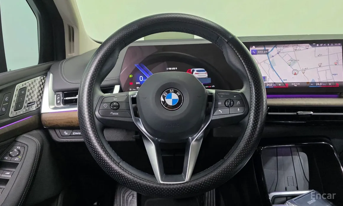 BMW 2 Series 2022 220i Luxury