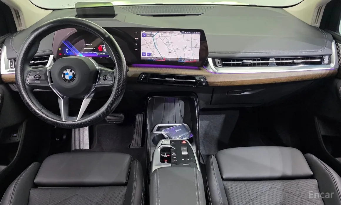 BMW 2 Series 2022 220i Luxury