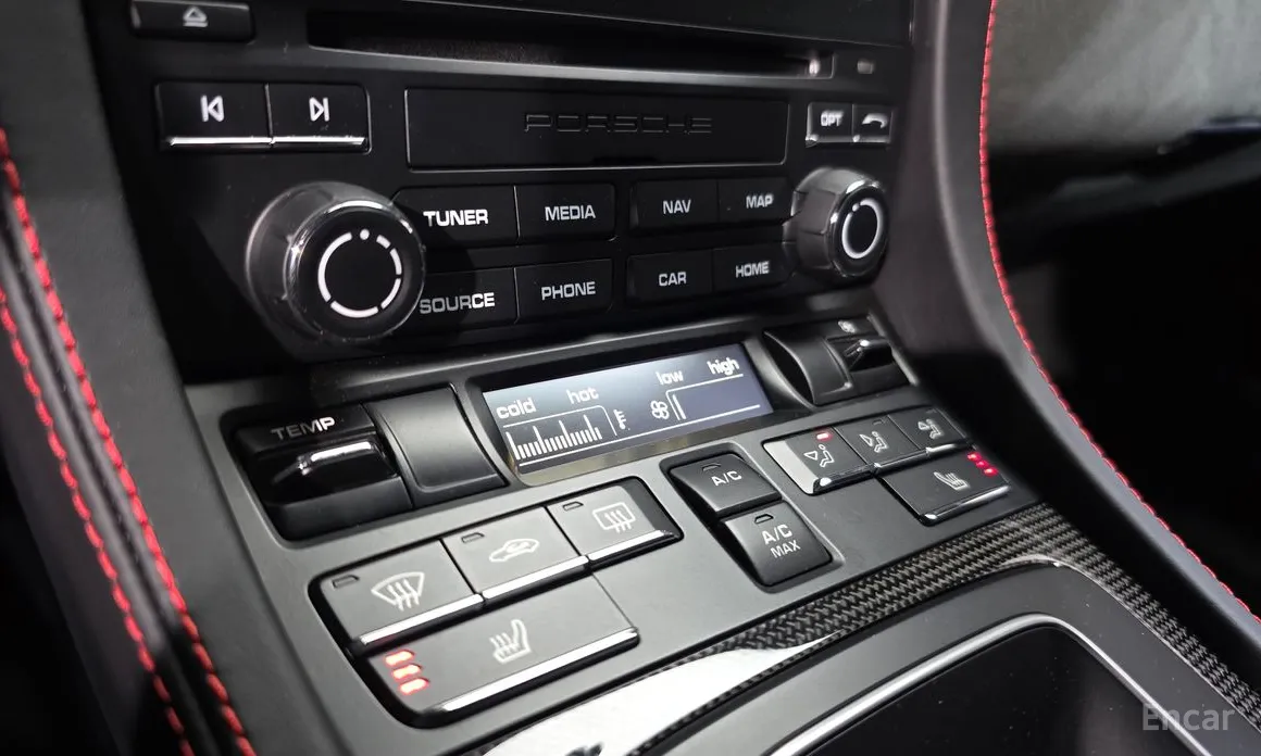 Porsche 718 2016 4.0 GT4