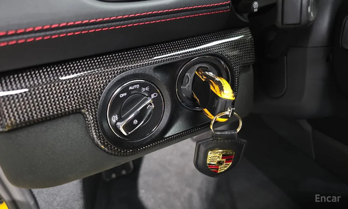 Porsche 718 2016 4.0 GT4