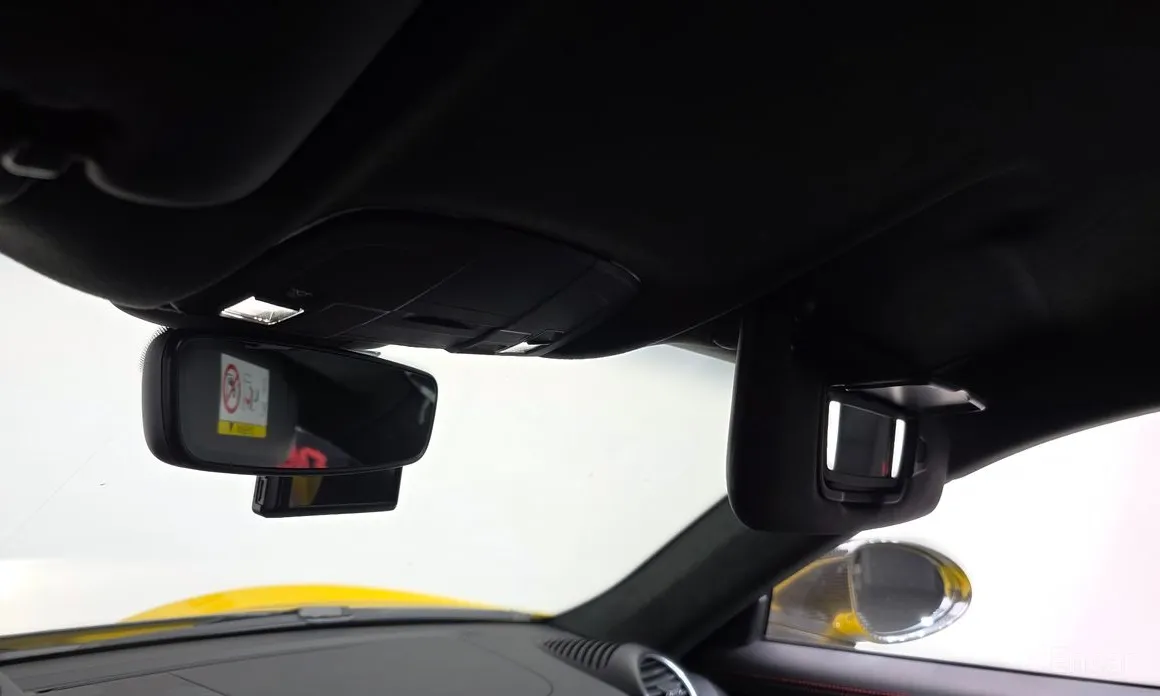 Porsche 718 2016 4.0 GT4