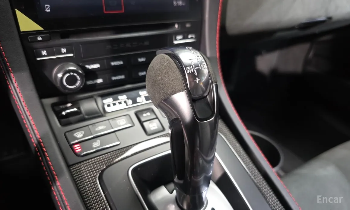 Porsche 718 2016 4.0 GT4