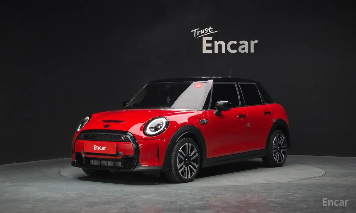 Mini Cooper 2001 5Door Classic