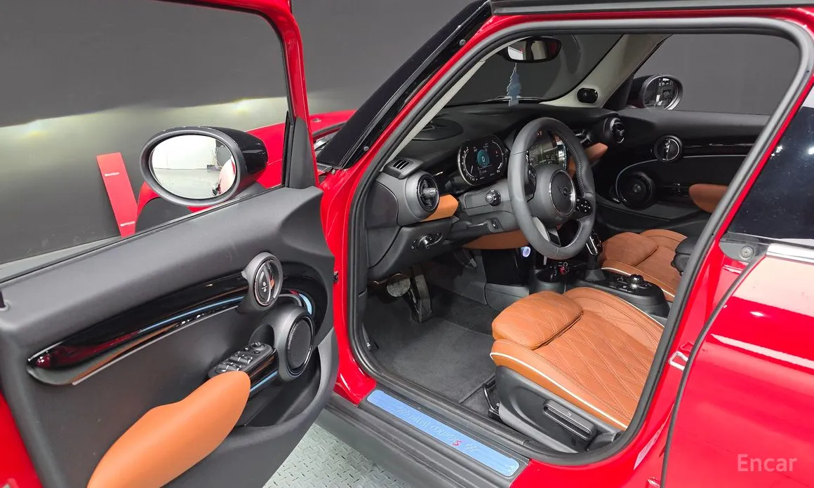 Mini Cooper 2001 5Door Classic