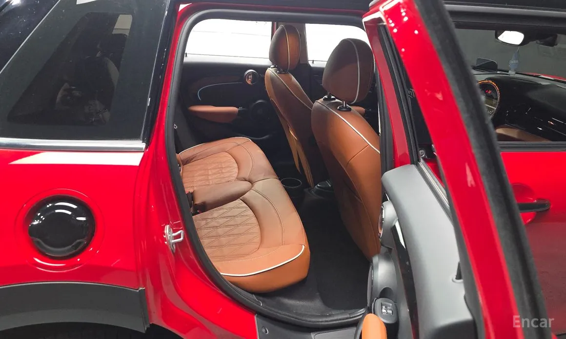 Mini Cooper 2001 5Door Classic