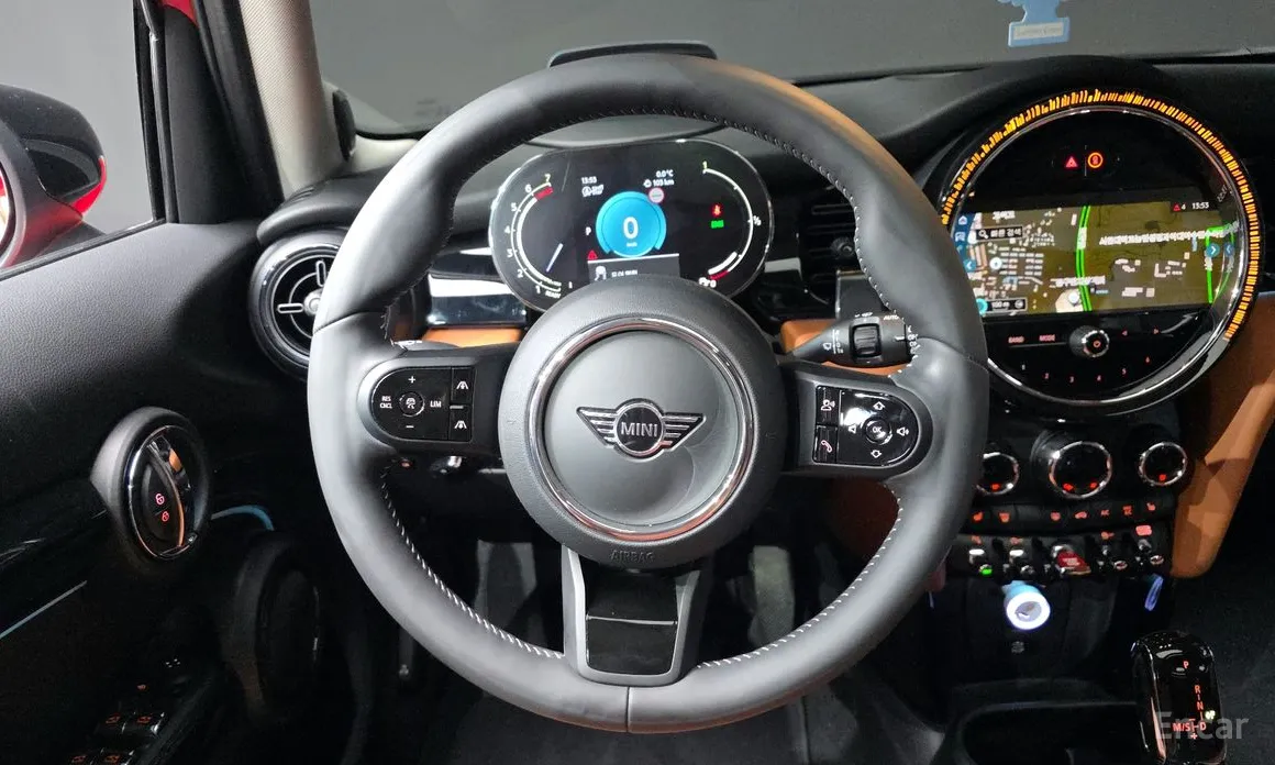 Mini Cooper 2001 5Door Classic