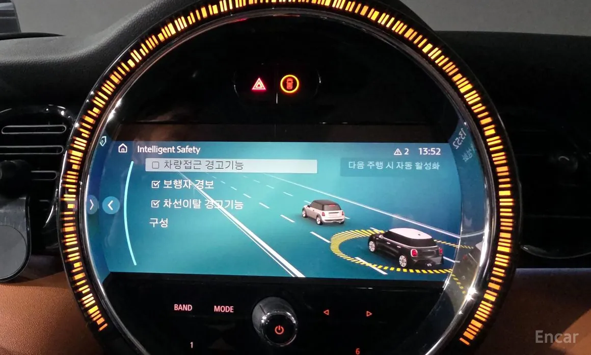 Mini Cooper 2001 5Door Classic