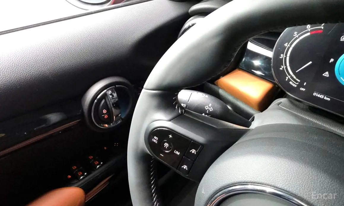 Mini Cooper 2001 5Door Classic