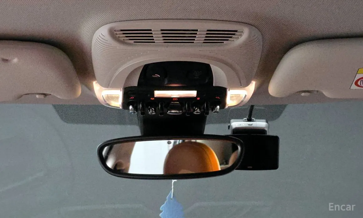 Mini Cooper 2001 5Door Classic