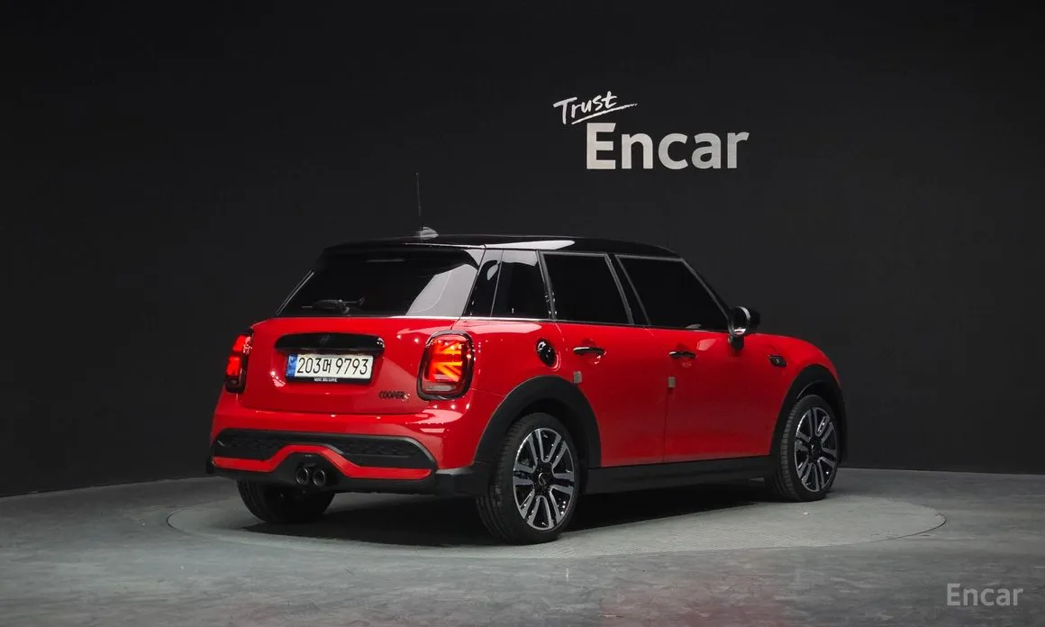 Mini Cooper 2001 5Door Classic