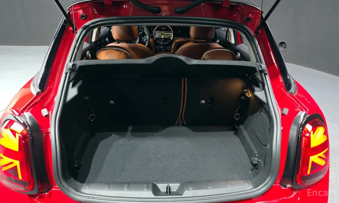 Mini Cooper 2001 5Door Classic