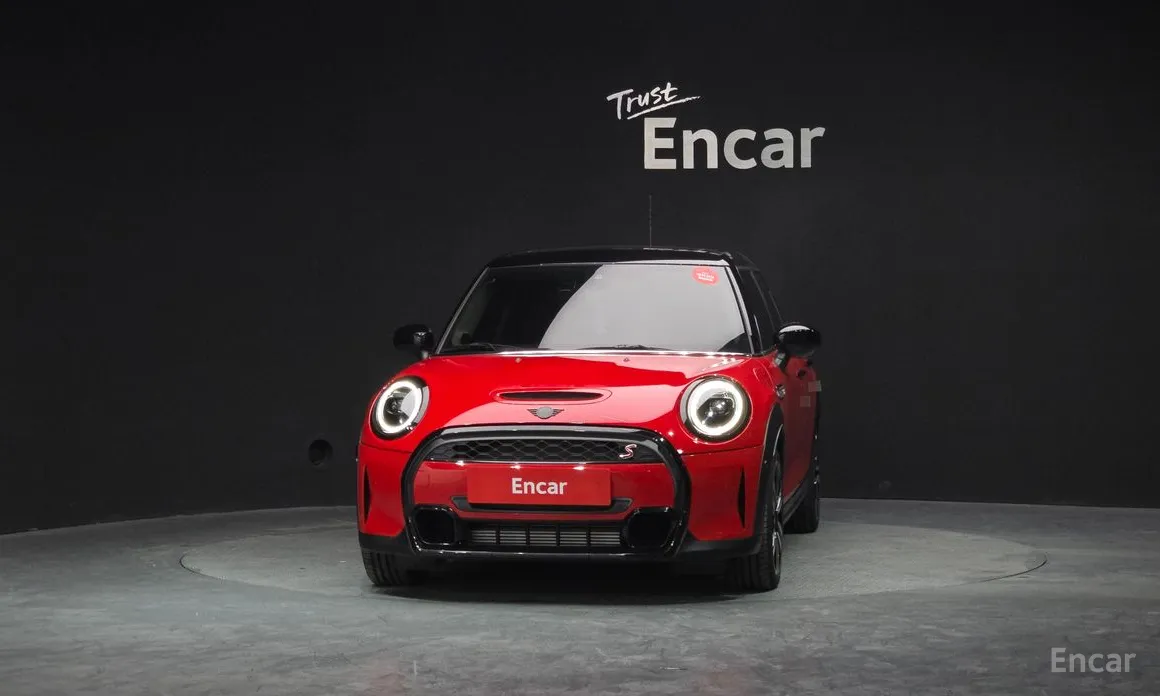 Mini Cooper 2001 5Door Classic