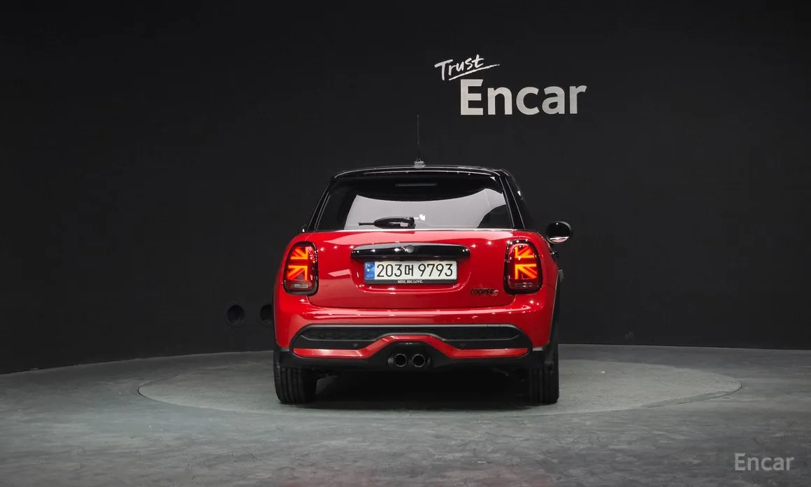 Mini Cooper 2001 5Door Classic