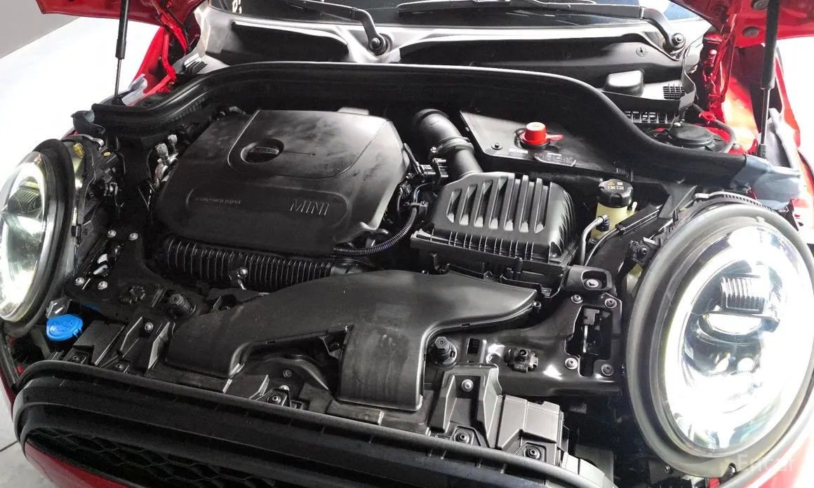 Mini Cooper 2001 5Door Classic