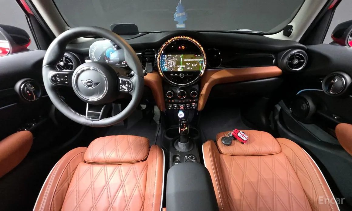 Mini Cooper 2001 5Door Classic